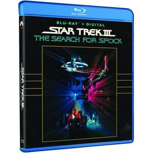 Star Trek III: The Search for Spock (Steelbook)
